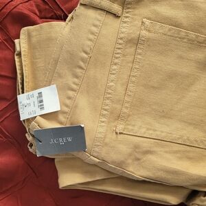 J.Crew Beige Pants